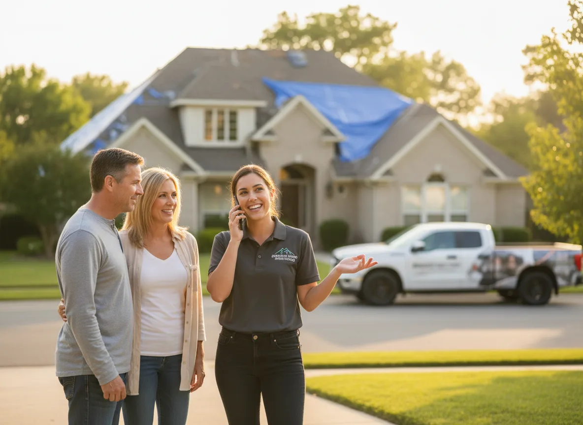 Emergency Roof Repair Floyds Knobs, IN FAQs